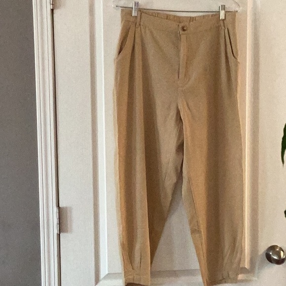 Lightweight Linen Pants - Picture 1 of 3